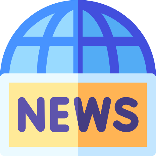 المواقع الإخبارية